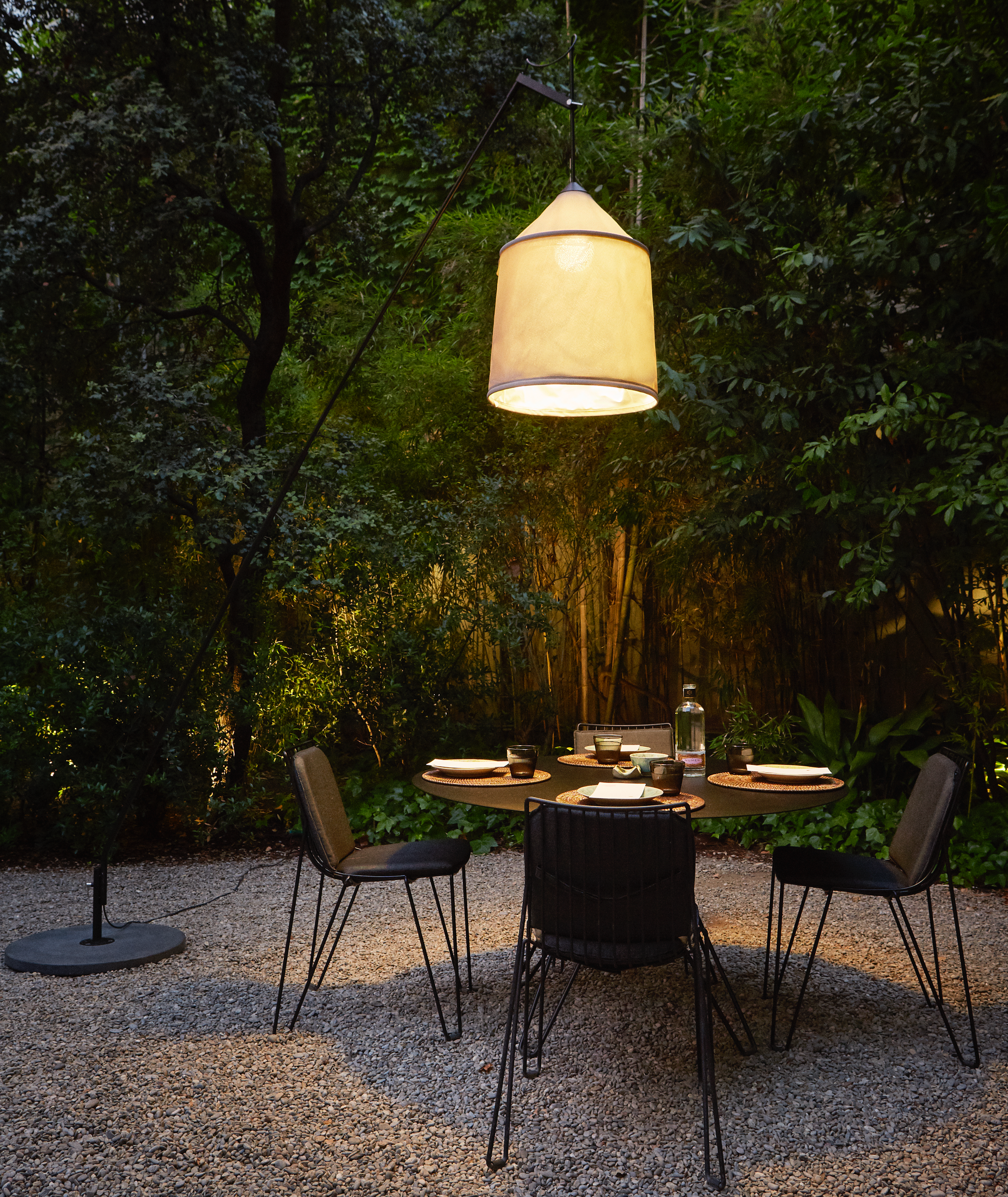 Outdoor floor lamp deals