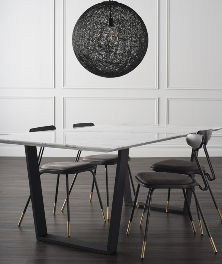 Catrine Dining Table - More Colors Nuevo - BEAM // Design Store