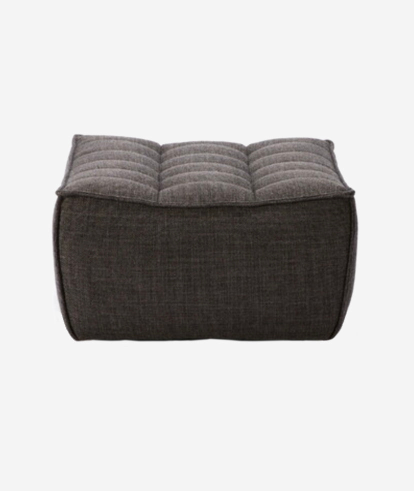 N701 Modular Ottoman - 4 Colors Ethnicraft - BEAM // Design Store