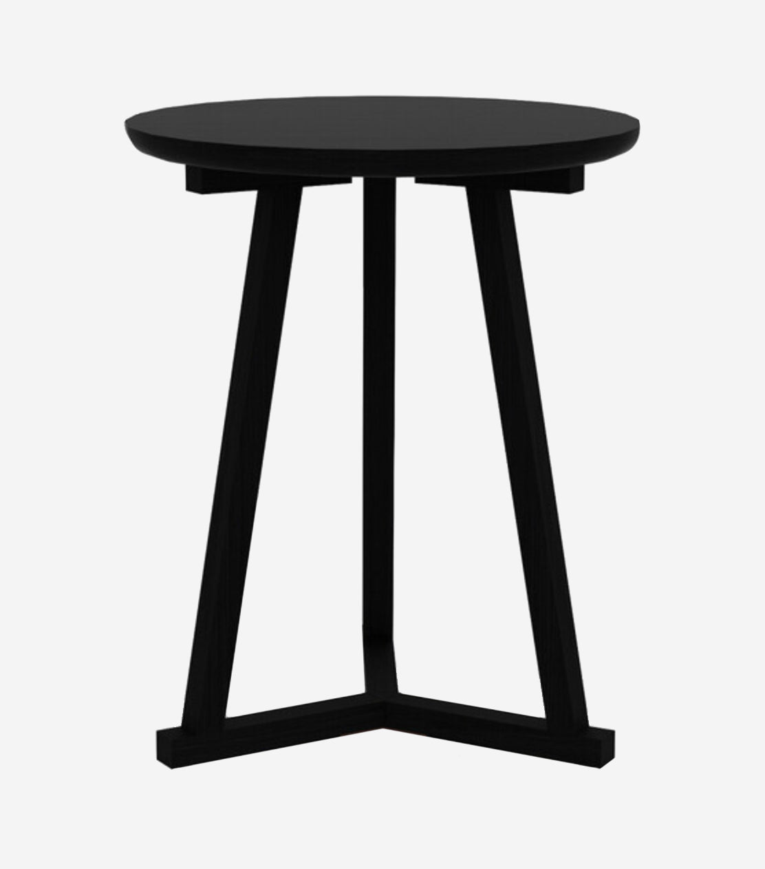 Tripod Side Table - 4 Colors Ethnicraft - BEAM // Design Store