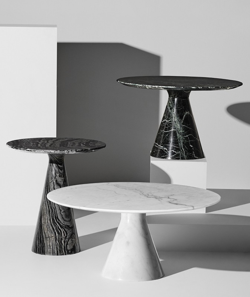 Claudio Side Table - 3 Colors Nuevo - BEAM // Design Store