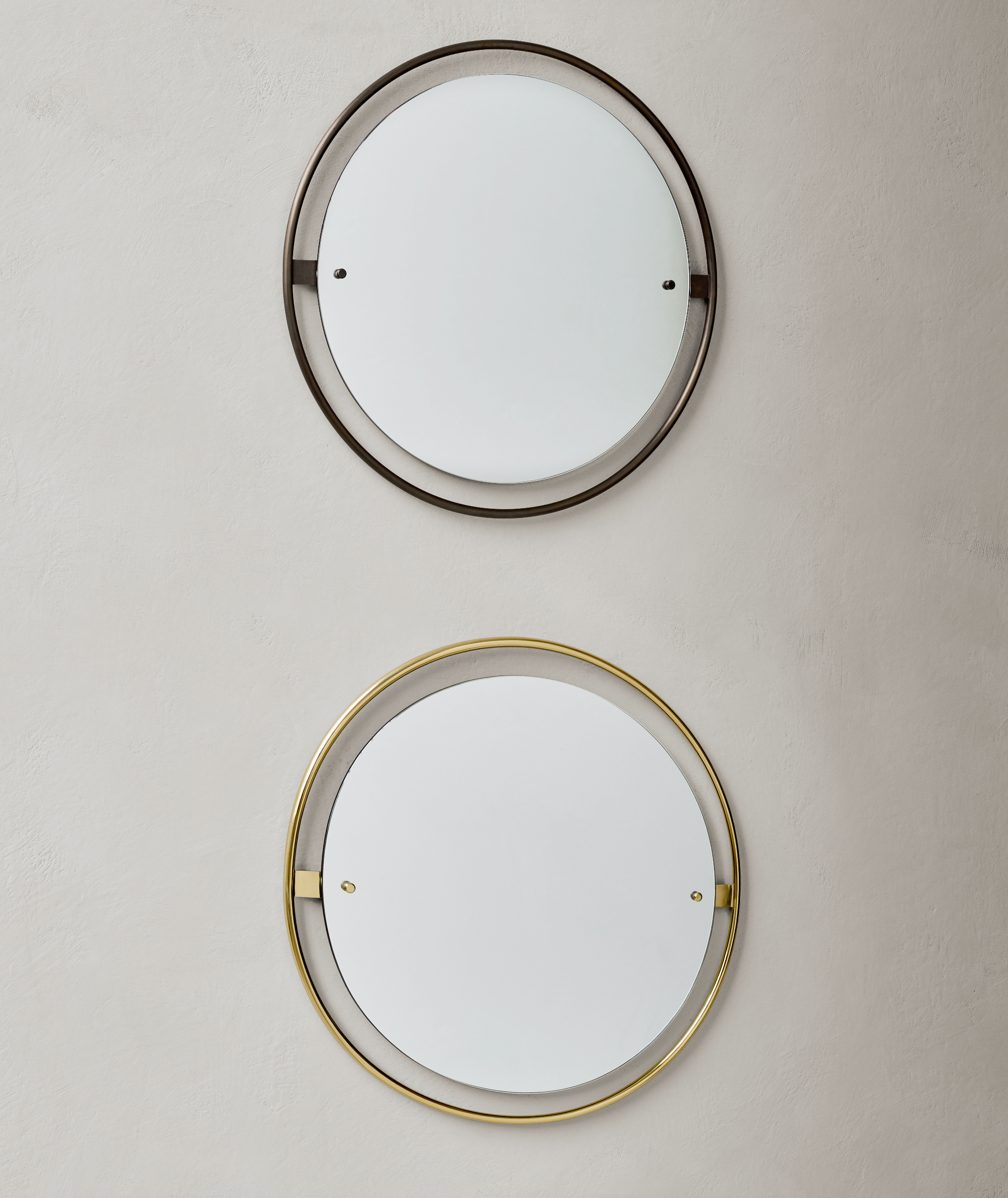 Nimbus Mirror - 2 Colors Menu - BEAM // Design Store