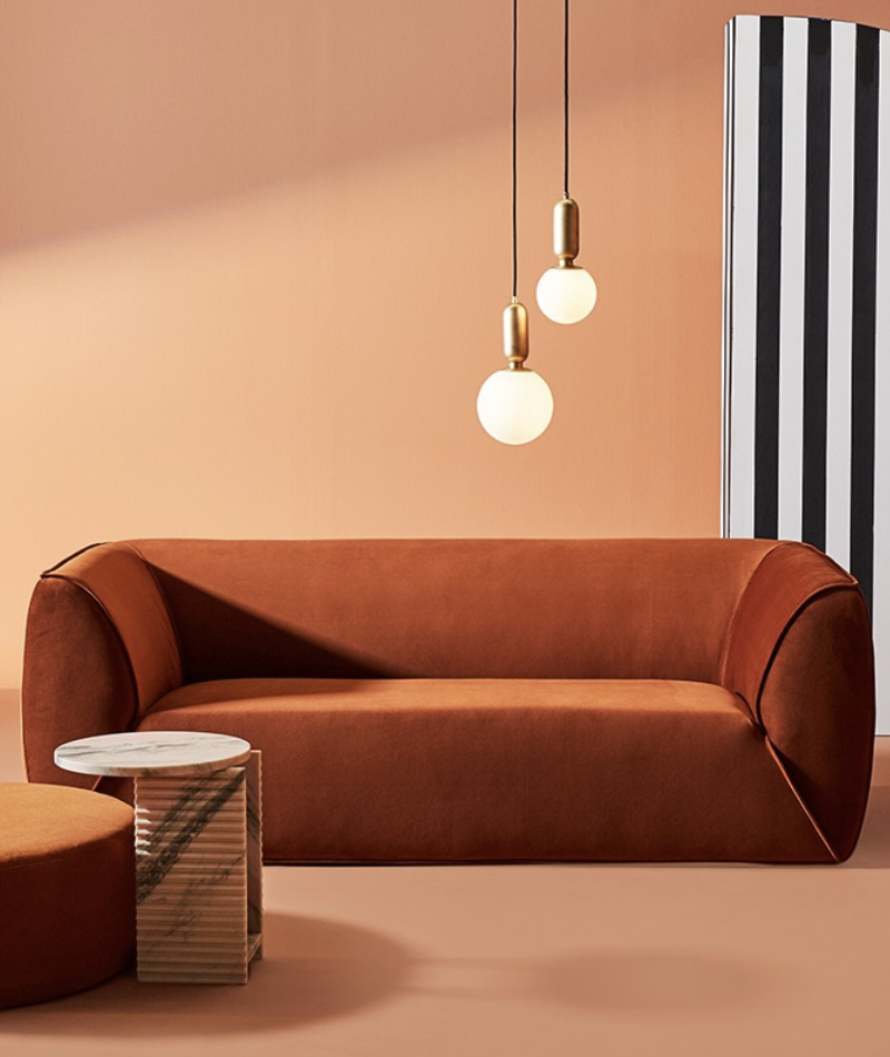 Greta Sofa - 3 Colors Nuevo - BEAM // Design Store