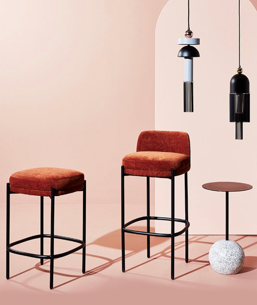 Inna Bar + Counter Chairs - 5 Colors Nuevo - BEAM // Design Store