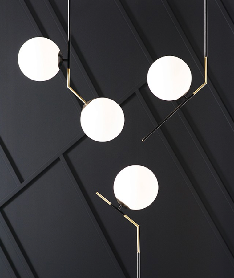 Declan Floor Lamp Nuevo - BEAM // Design Store