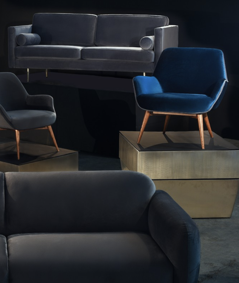 Gretchen Occasional Chair - 5 Colors Nuevo - BEAM // Design Store