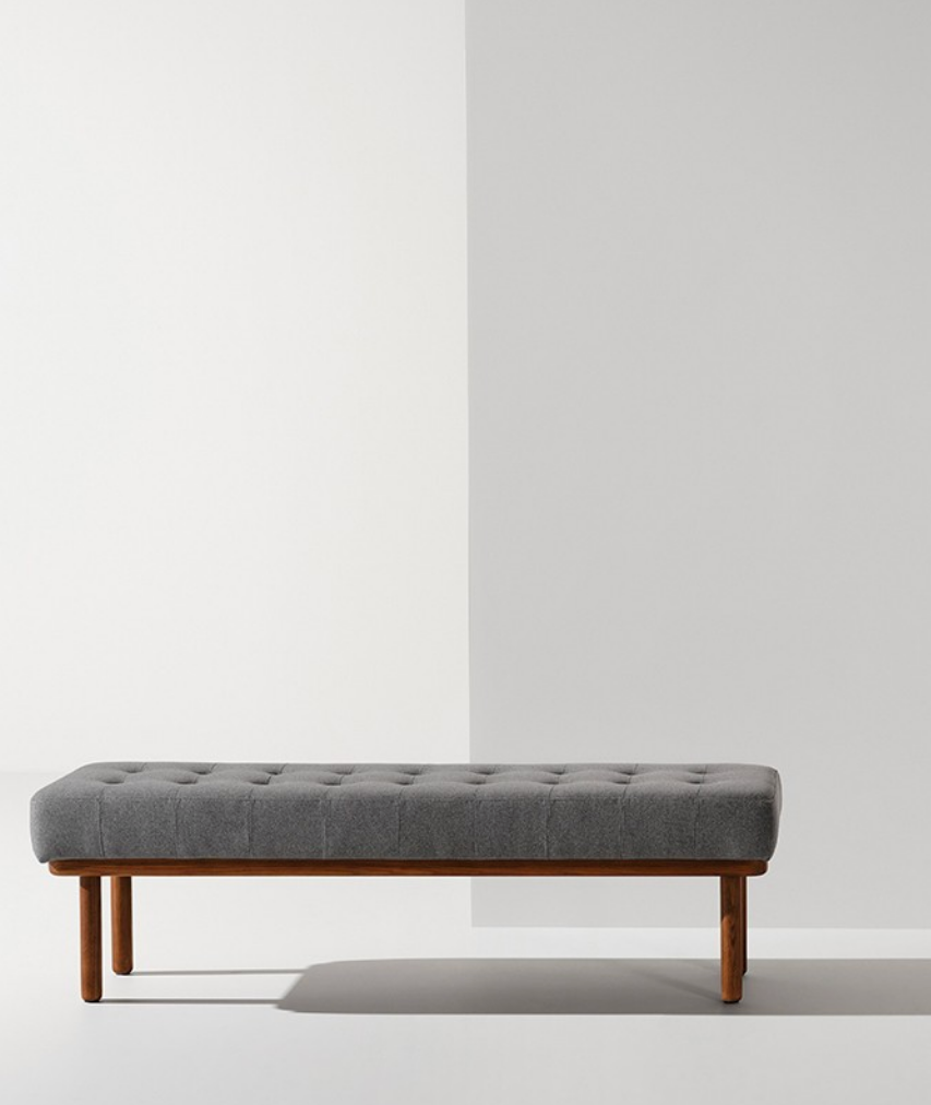 Arlo Bench - 4 Colors Nuevo - BEAM // Design Store