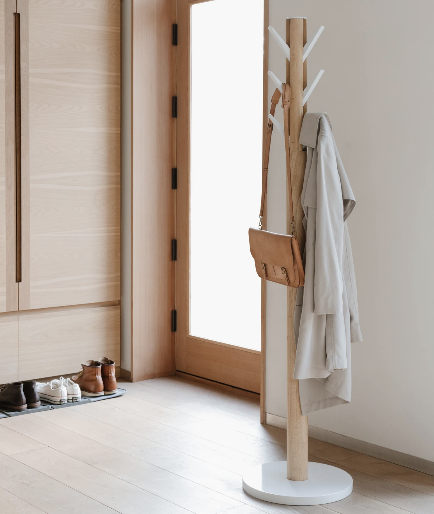 Flapper Coat Rack - More Options