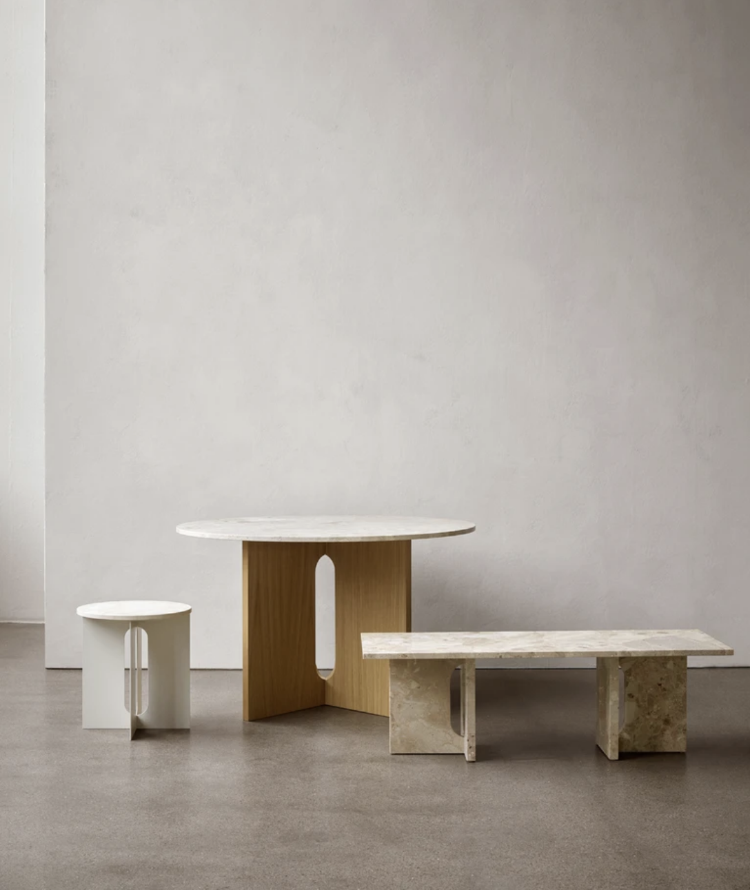 Androgyne Side Table Small - More Options