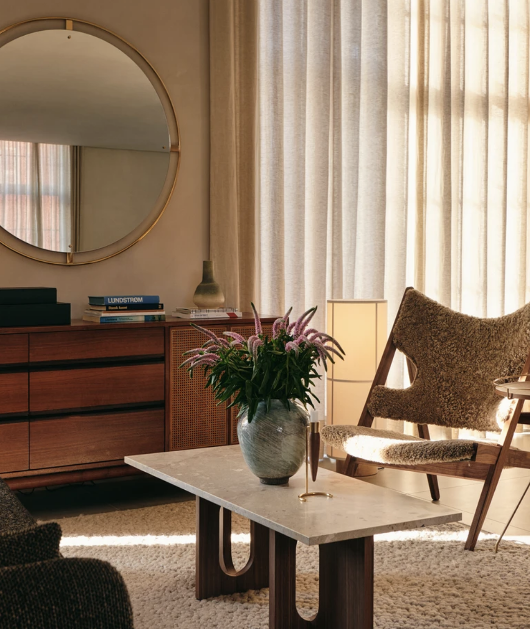 Androgyne Lounge Coffee Table - More Options