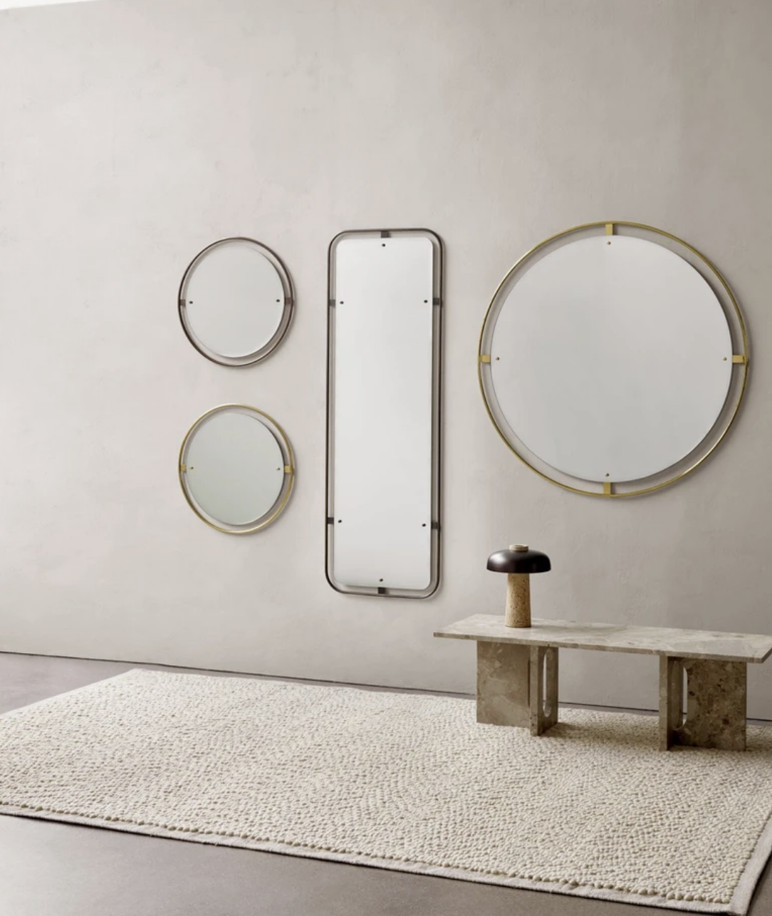 Nimbus Mirror - More Options