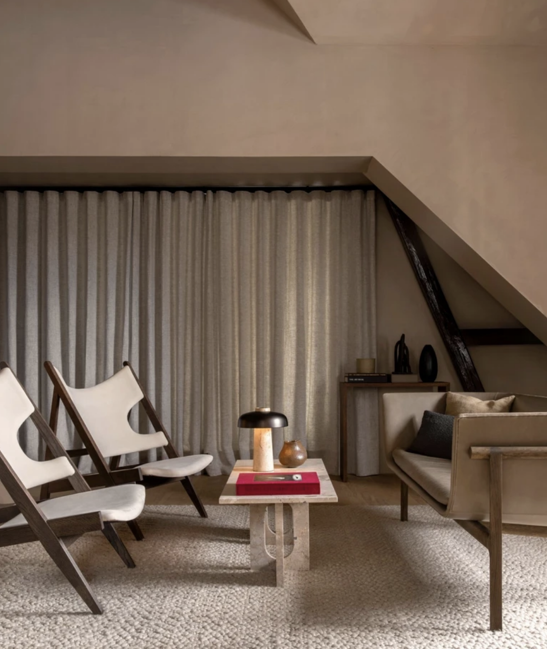 Androgyne Lounge Coffee Table - More Options