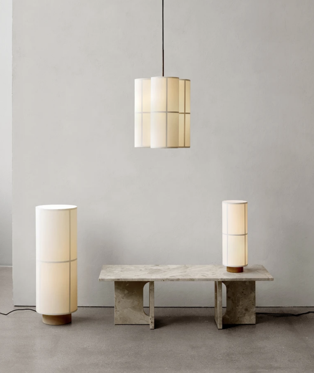 Hashira Table Lamp - More Options