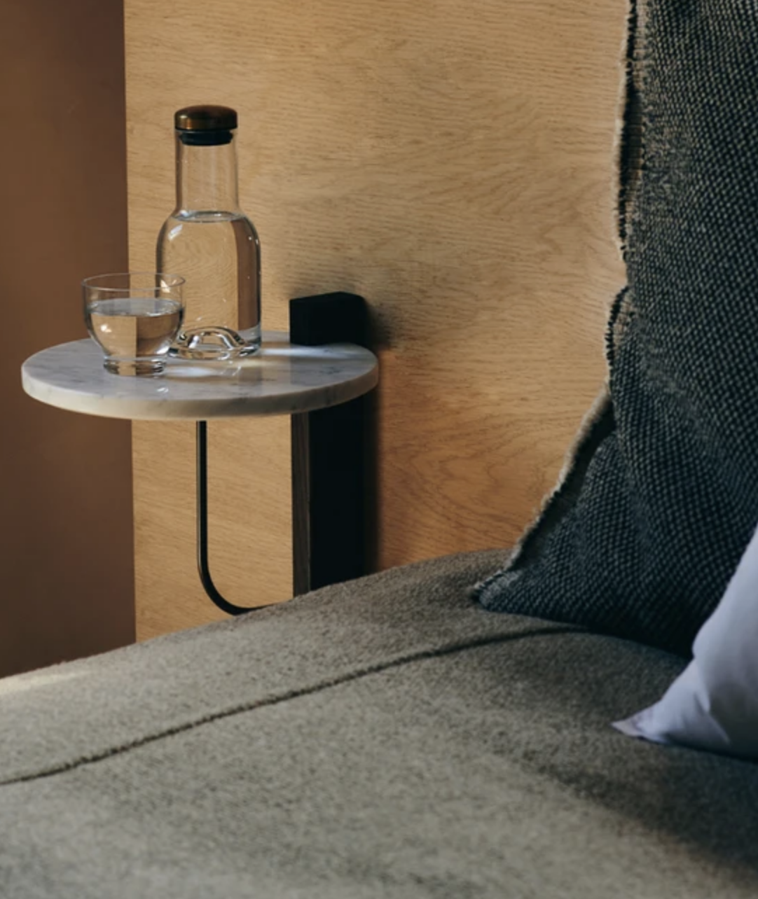 Corbel Shelf / Side Table