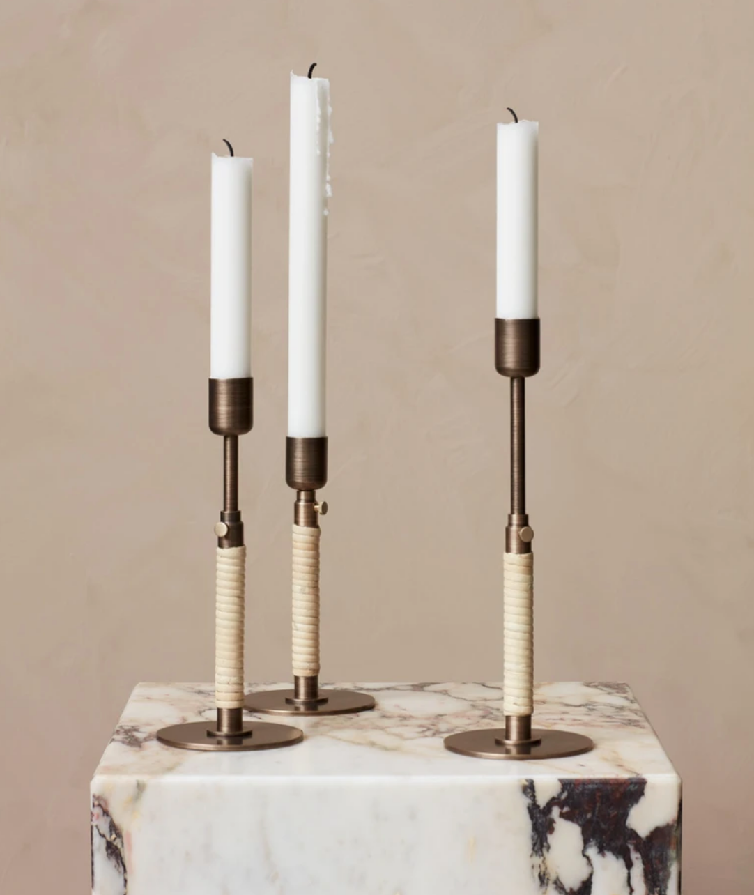 Duca Candle Holder - More Options