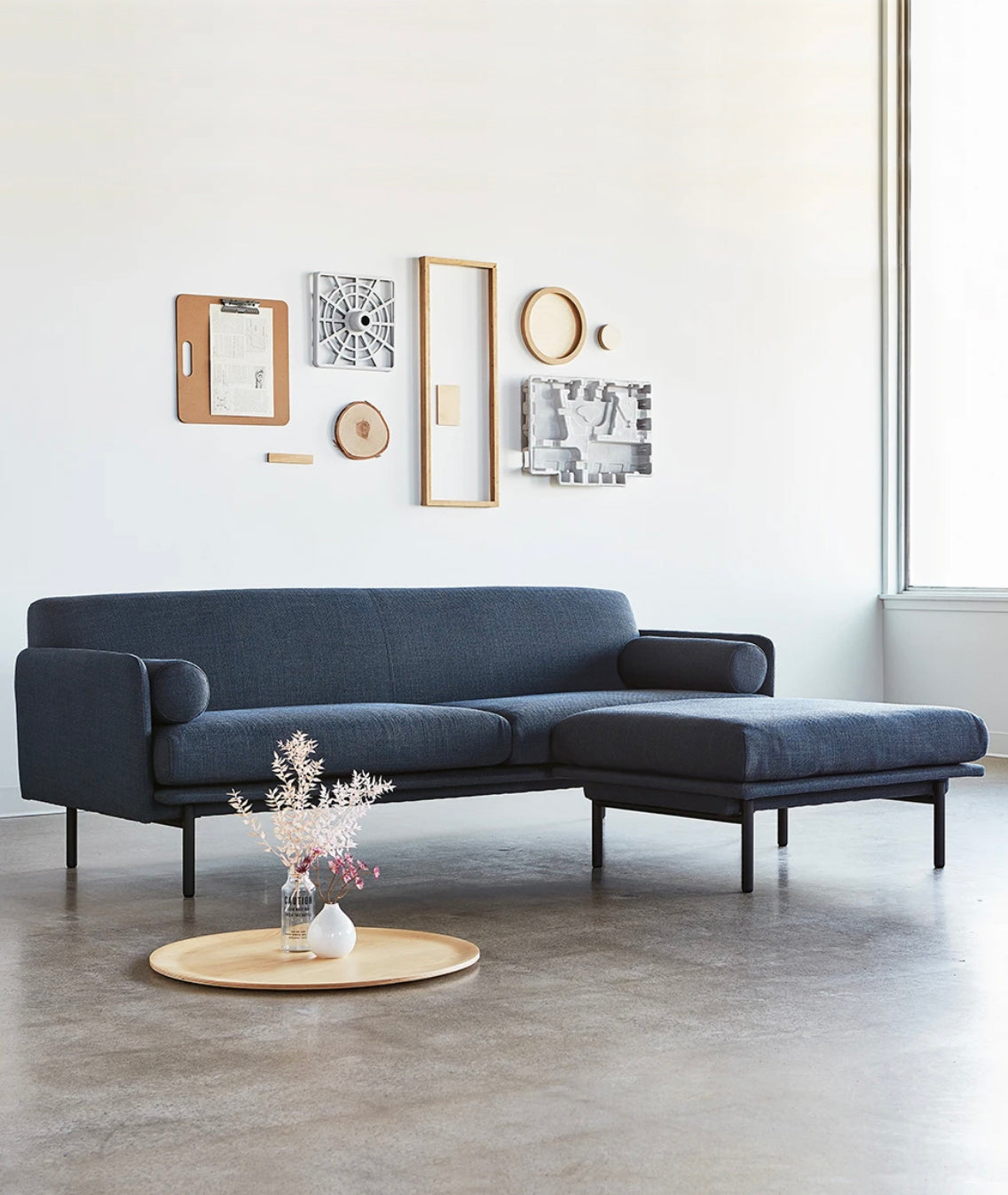 Foundry Bi-Sectional - More Options