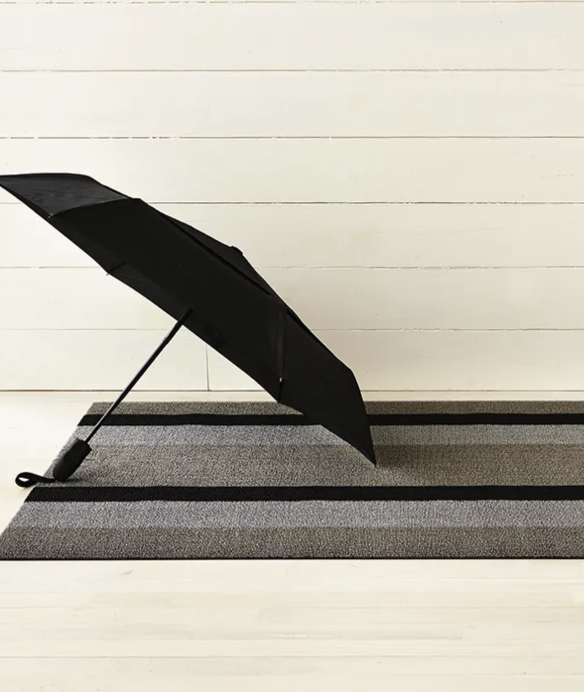 Bold Stripe Shag Mat - More Options