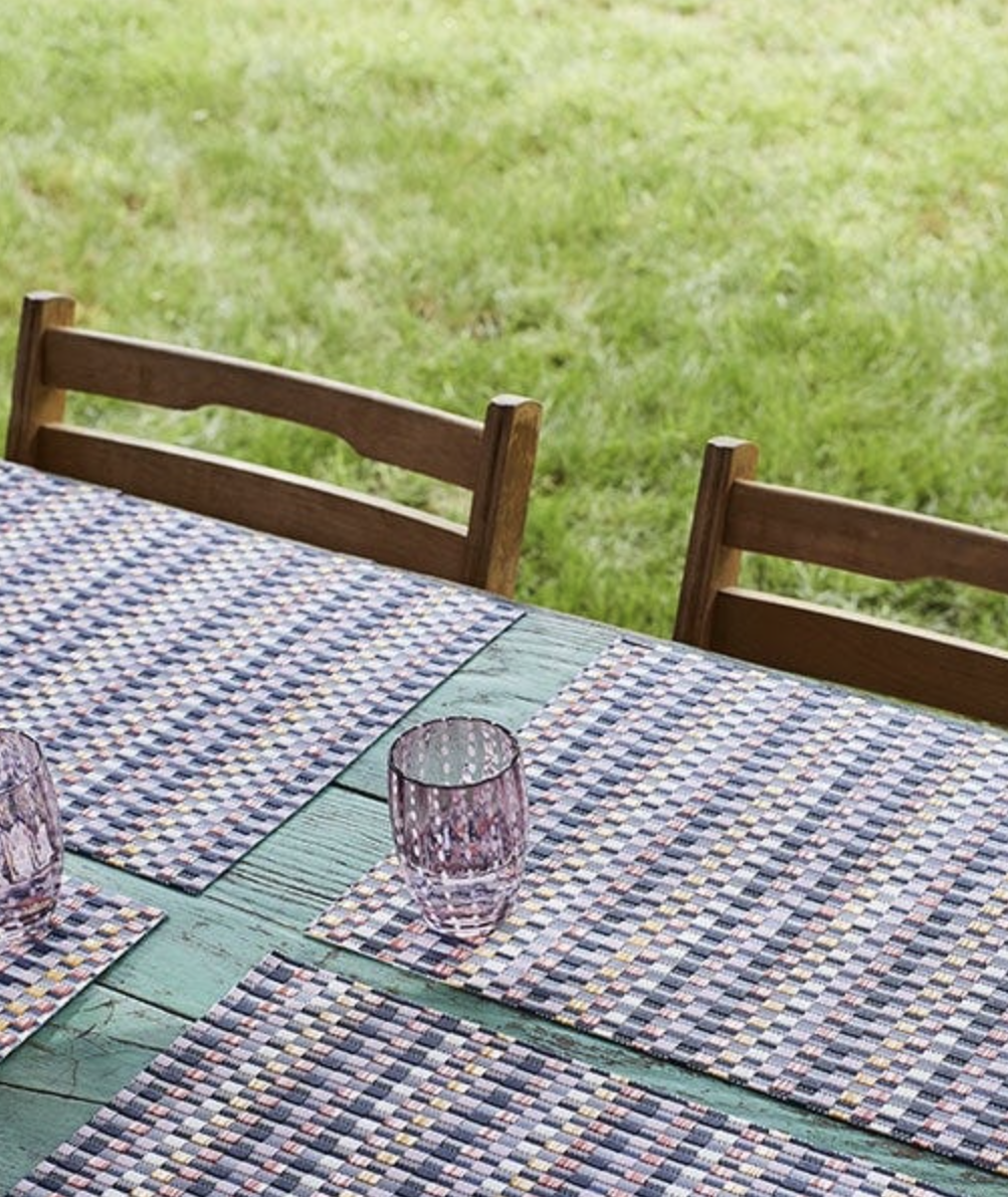 Heddle Placemat Set/4 - More Options