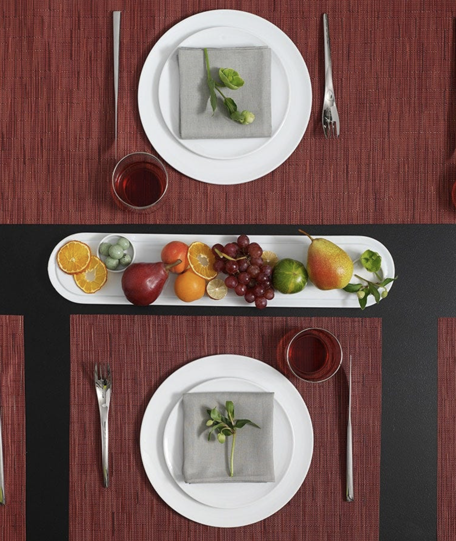 Bamboo Placemat Set/4 - More Options