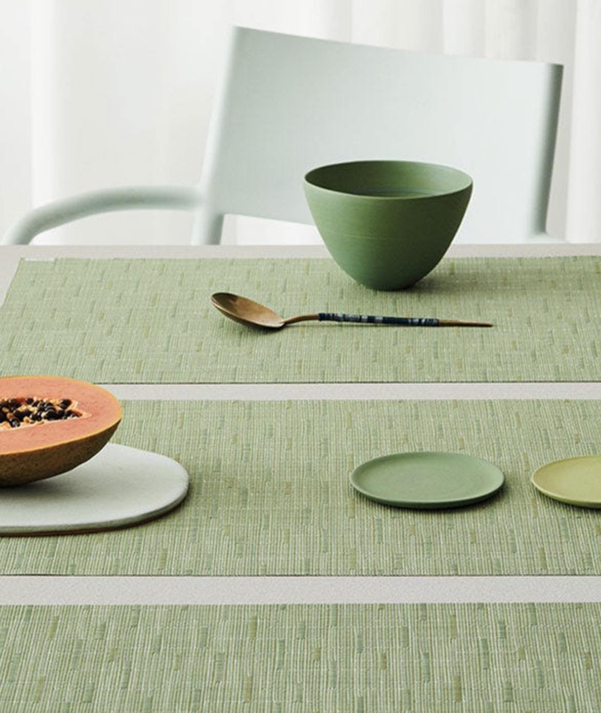 Bamboo Placemat Set/4 - More Options