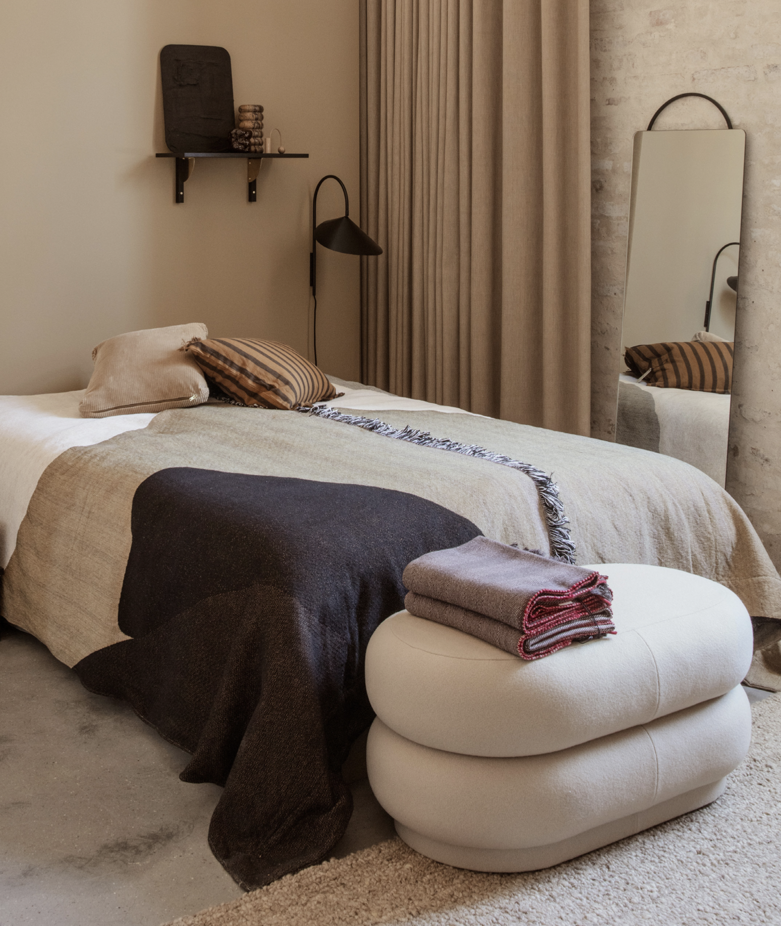 Pouf Oval - More Options