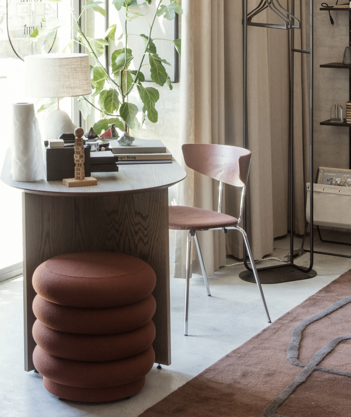 Pouf Round - More Options