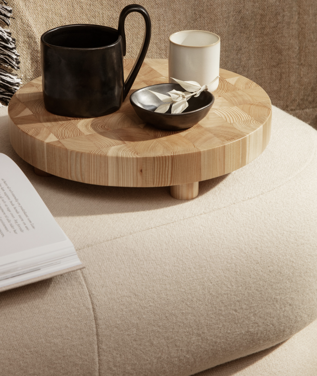Pouf Oval - More Options