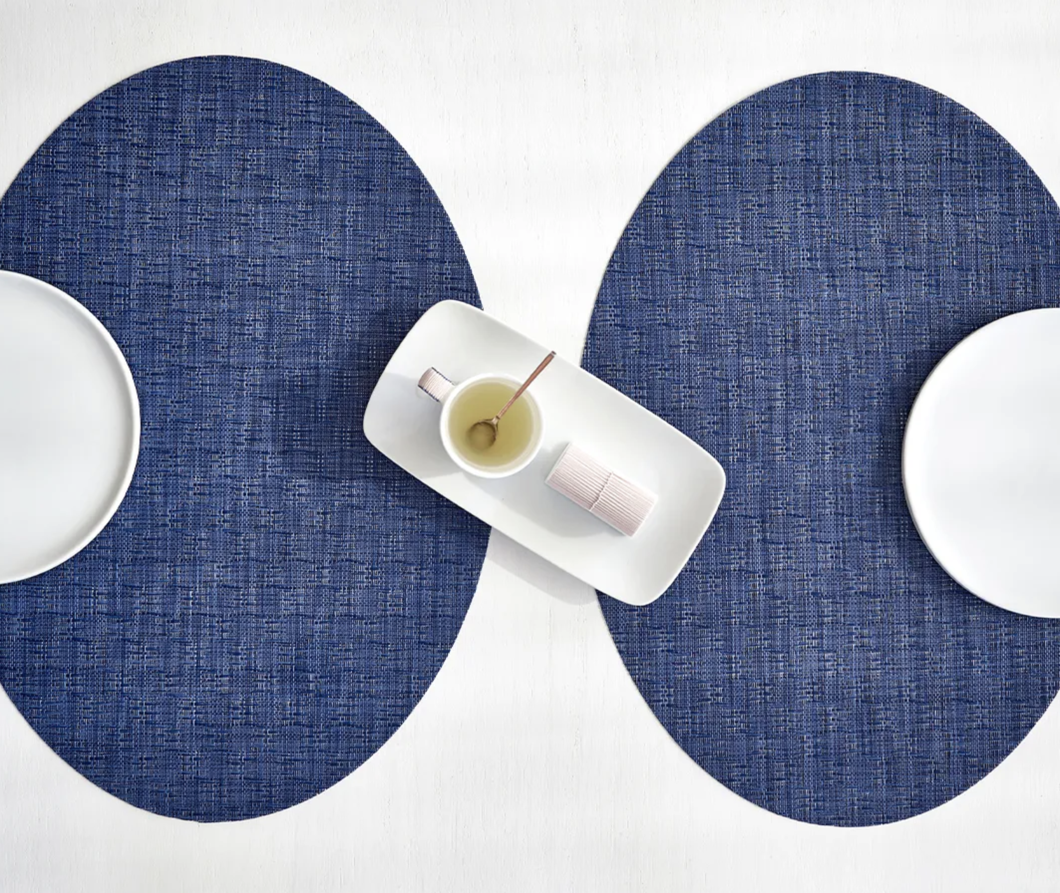 Bay Weave Oval Placemat Set/4 - More Options