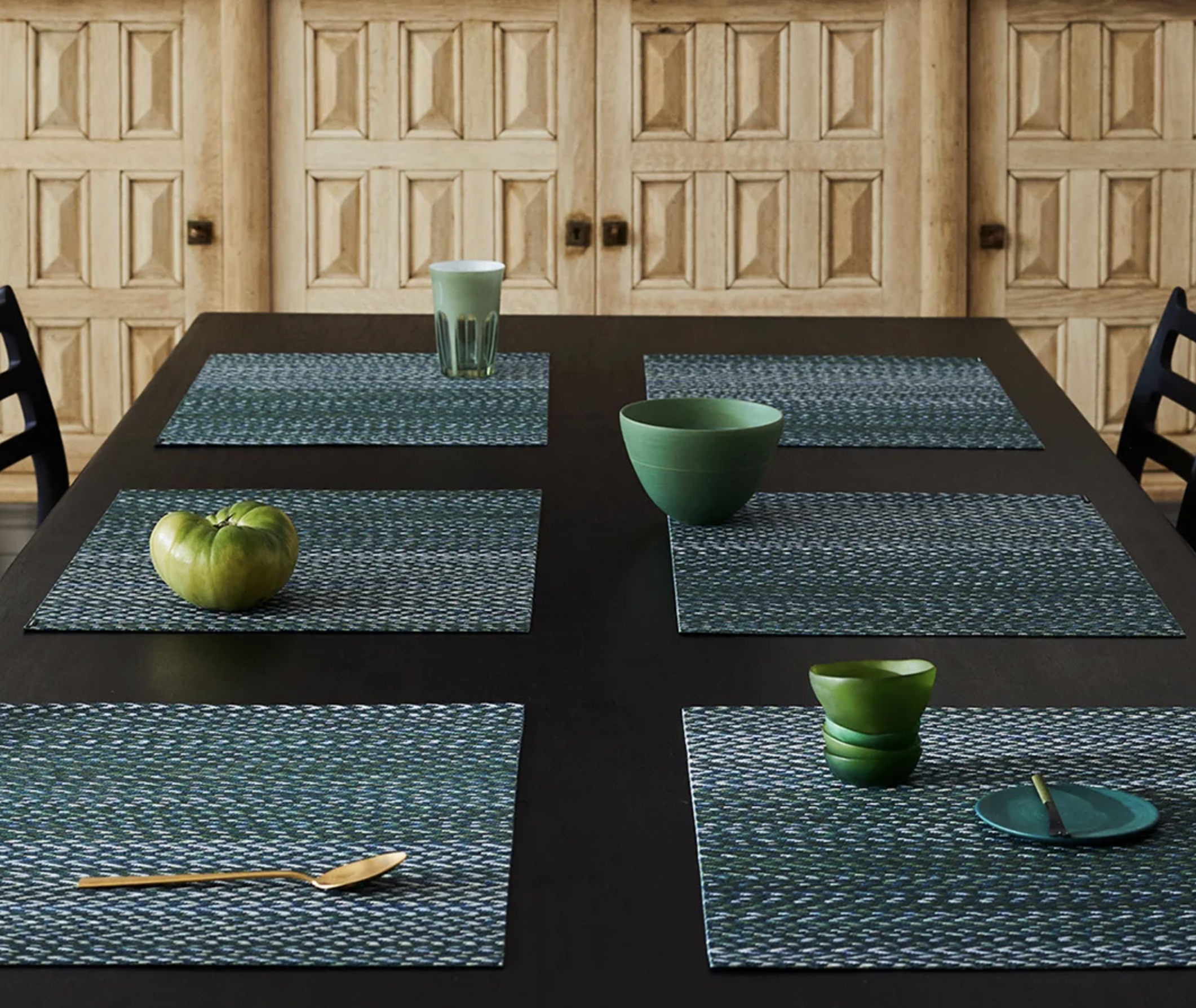 Quill Placemat Set/4 - More Options
