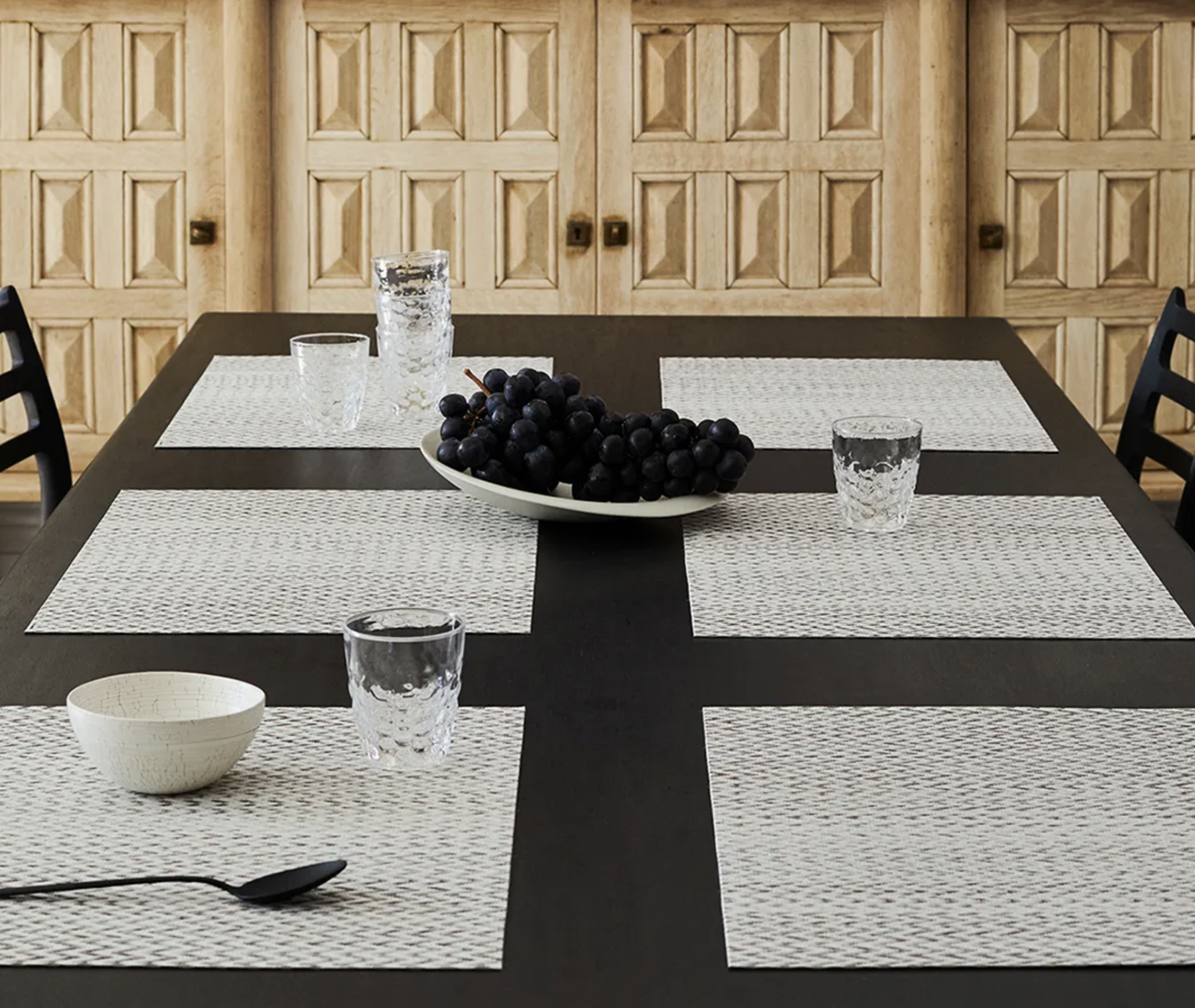 Quill Placemat Set/4 - More Options