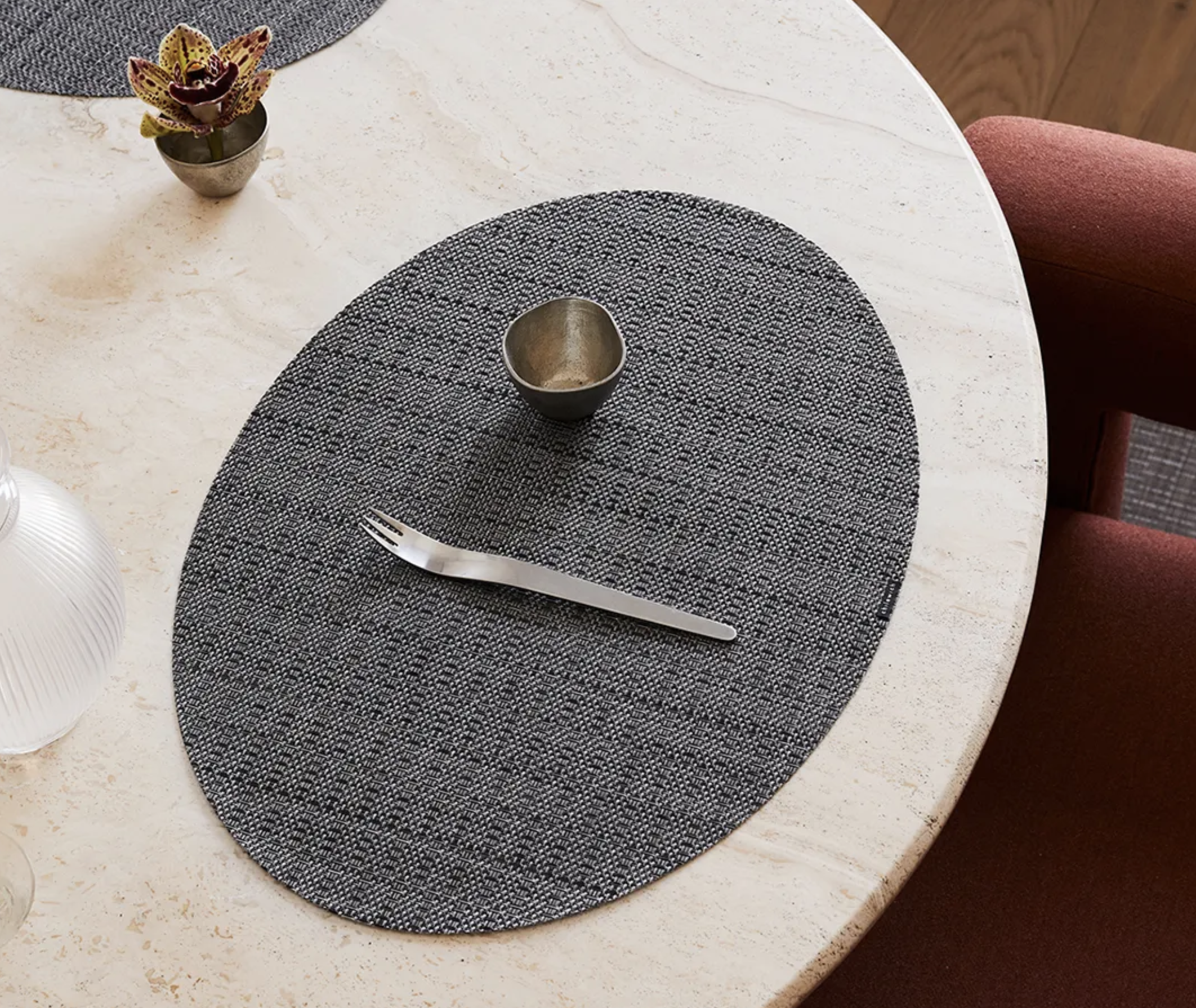 Thatch Oval Placemat Set/4 - More Options
