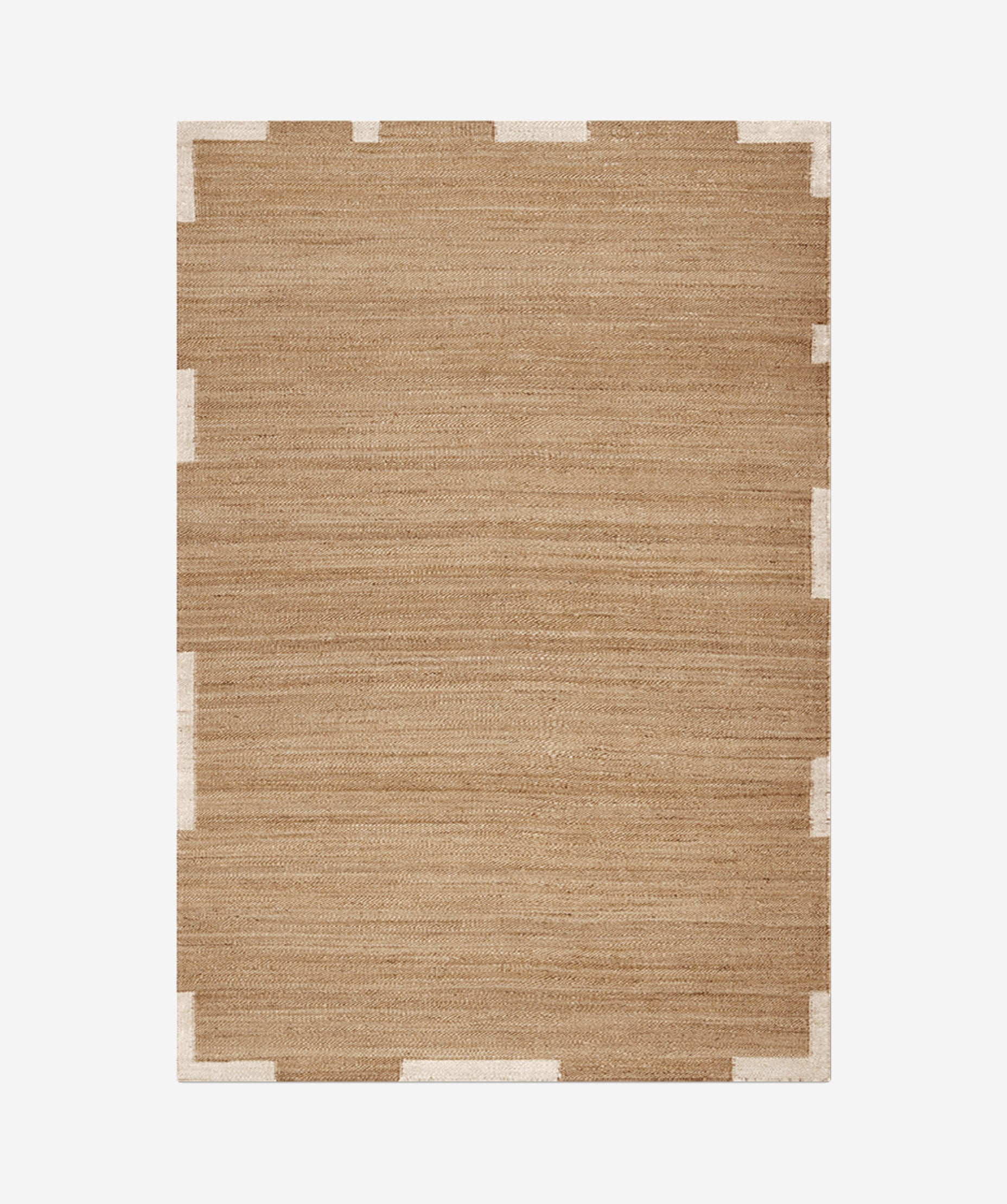 Jute Edge Rug - More Options