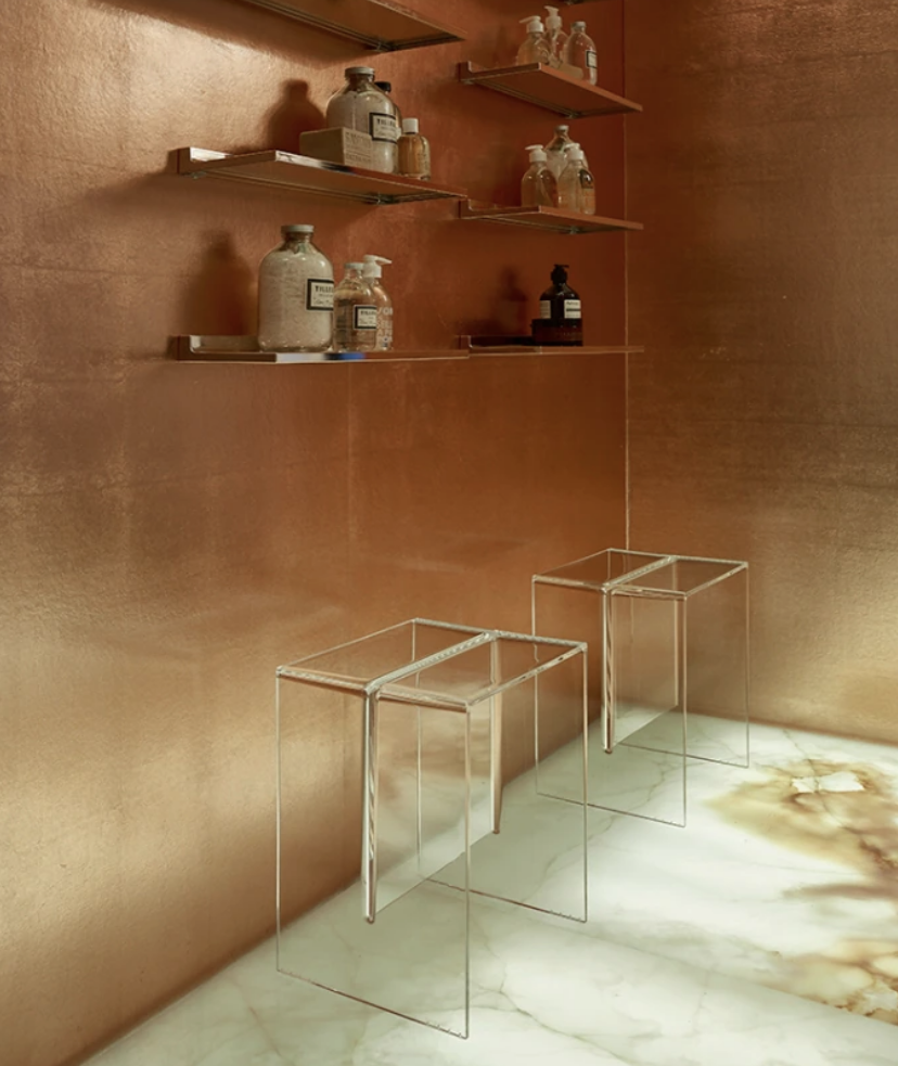 Max-Beam Side Table - More Options