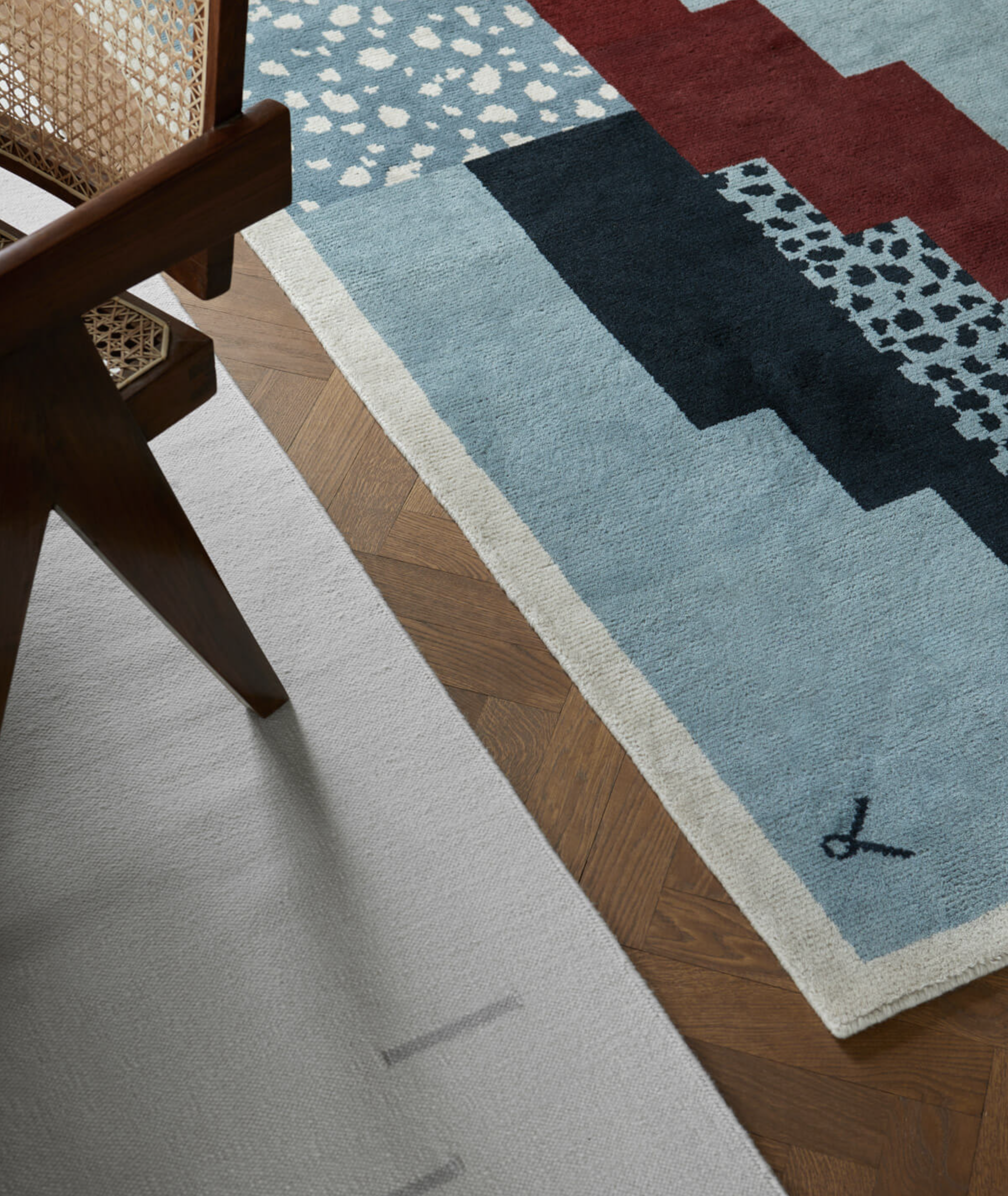 Art Deco 1 Rug - More Options