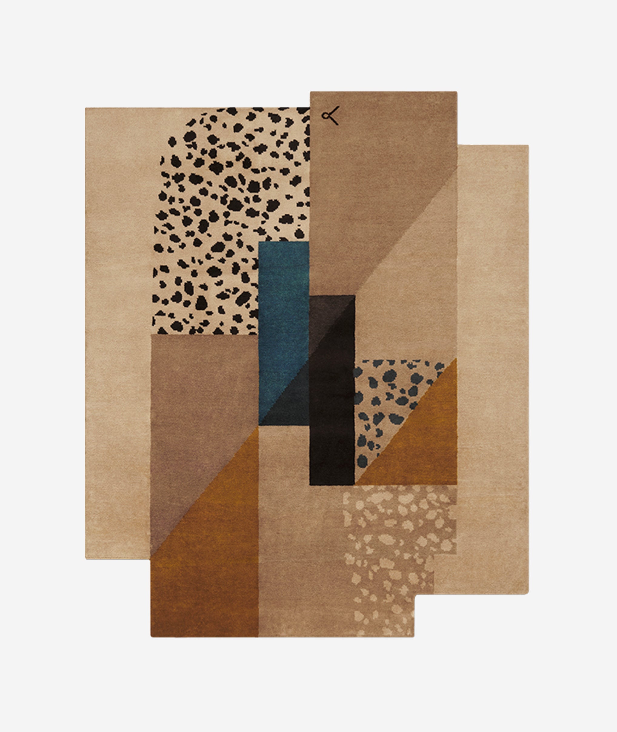 Art Deco 2 Rug - More Options