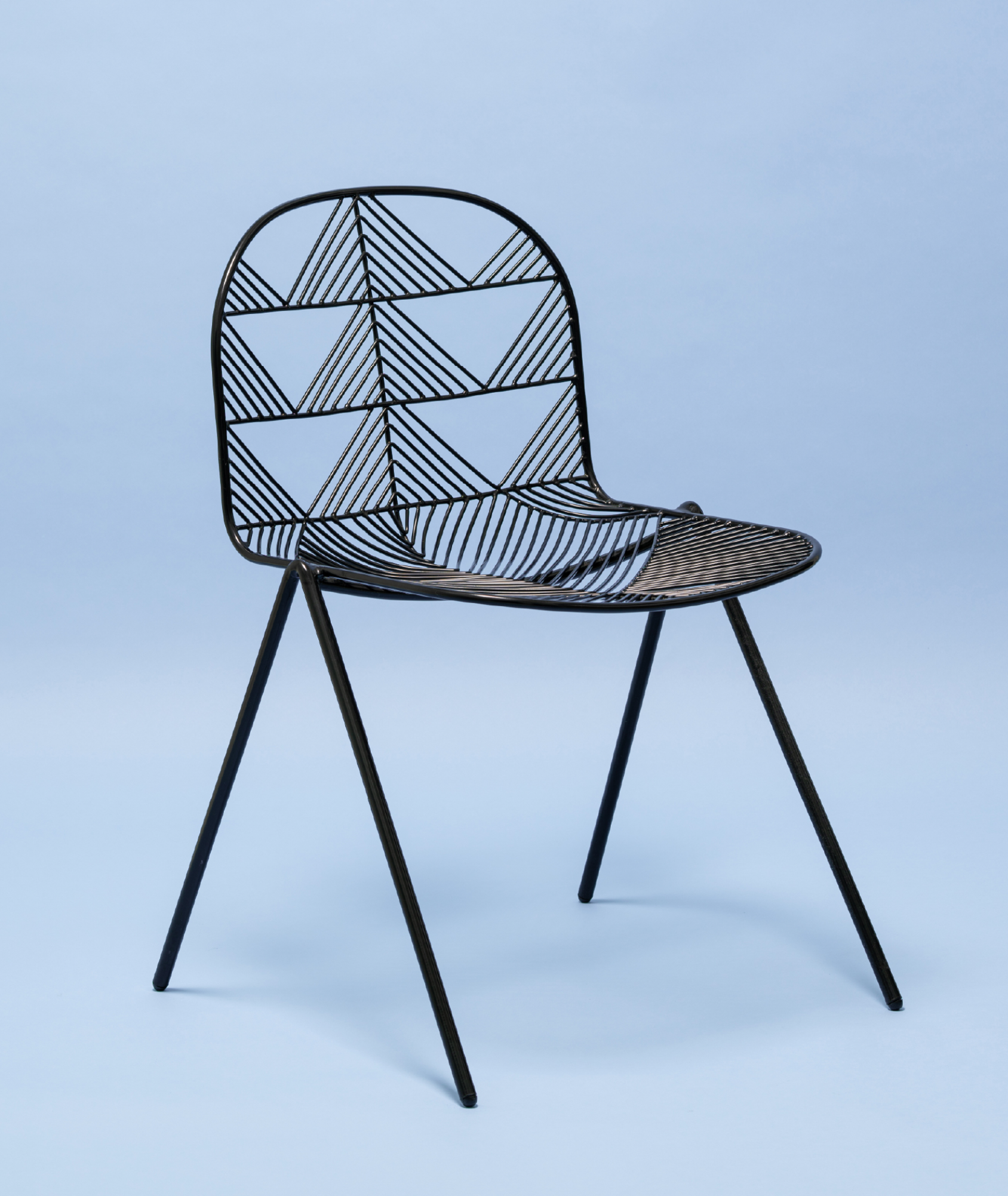 Betty Stacking Chair - More Options