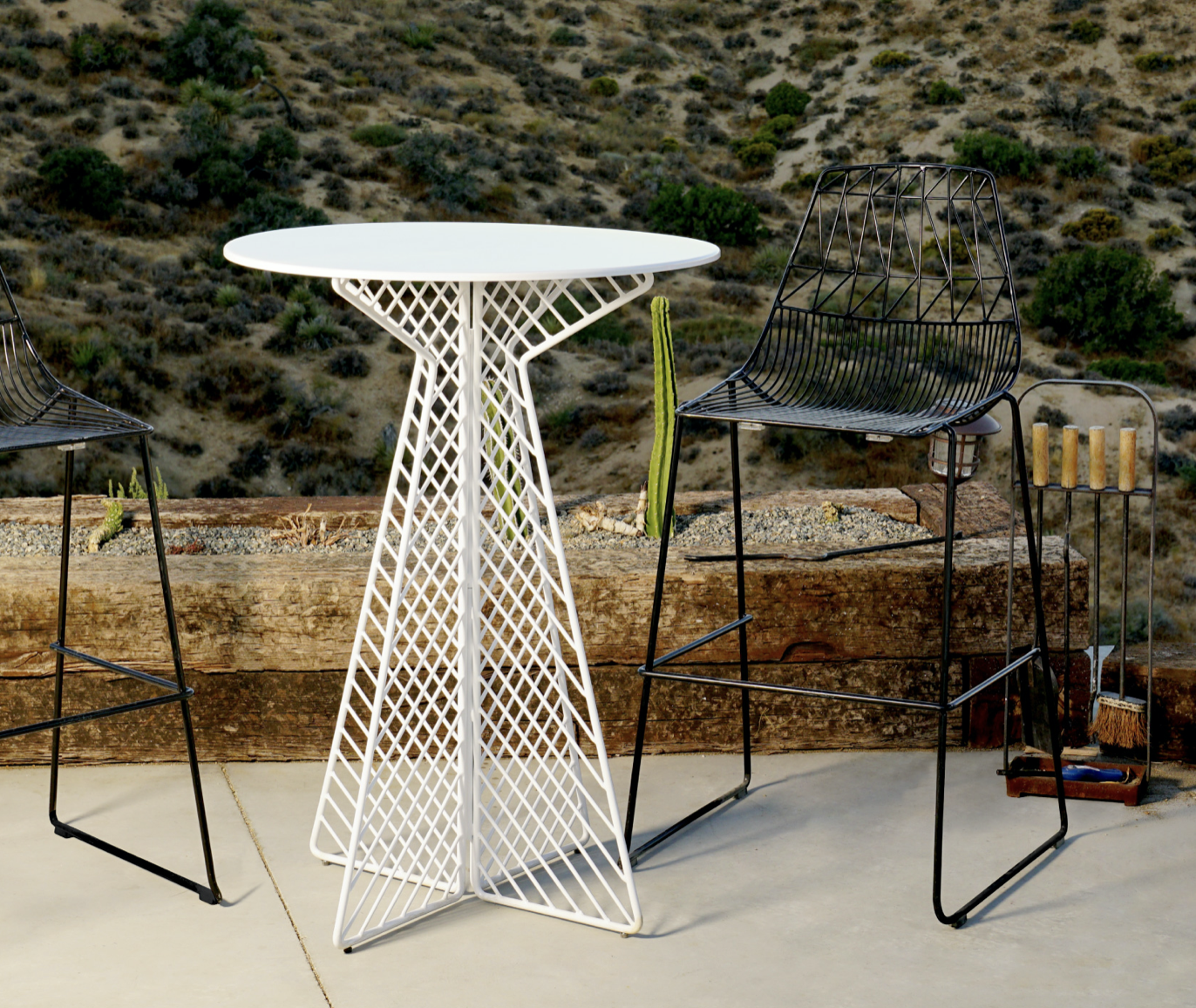Cafe Bar Table - More Options