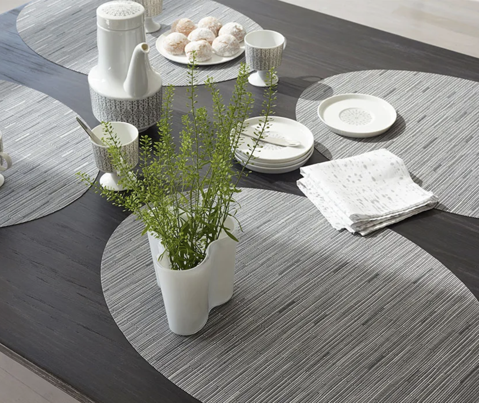 Bamboo Oval Placemat Set/4 - More Options