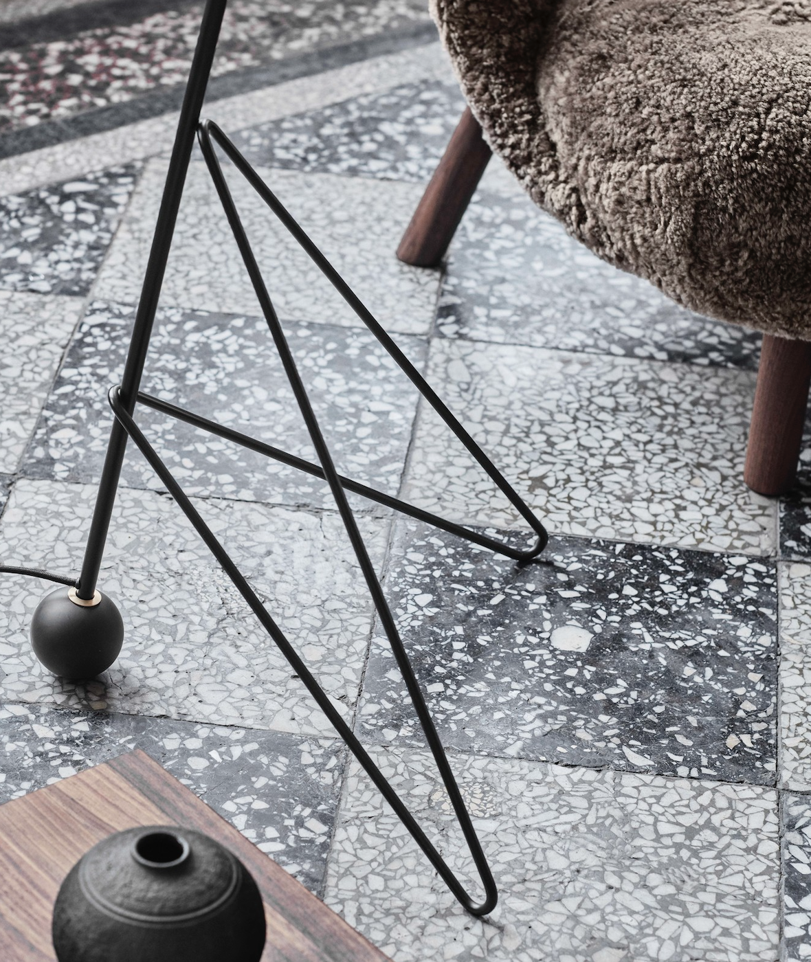 Tripod Floor Lamp - More Options