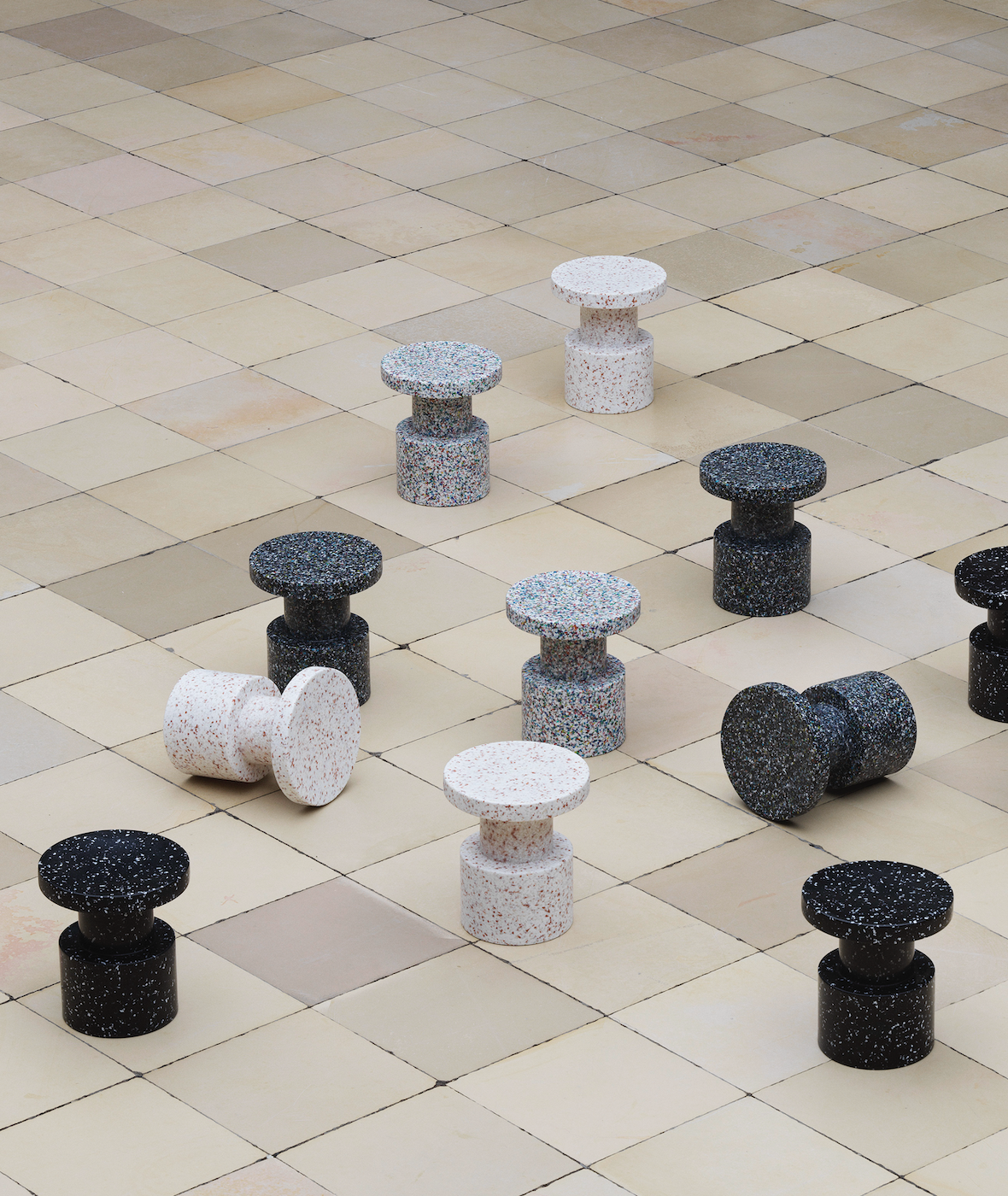 Bit Stool - More Options