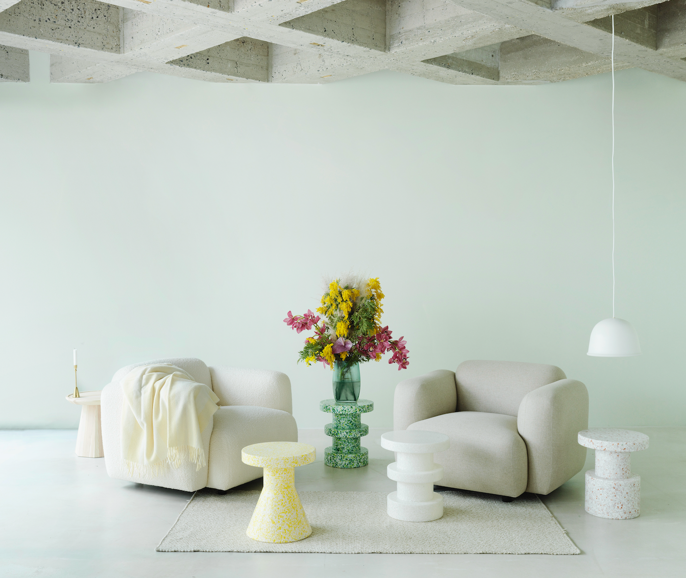 Bit Stool - More Options