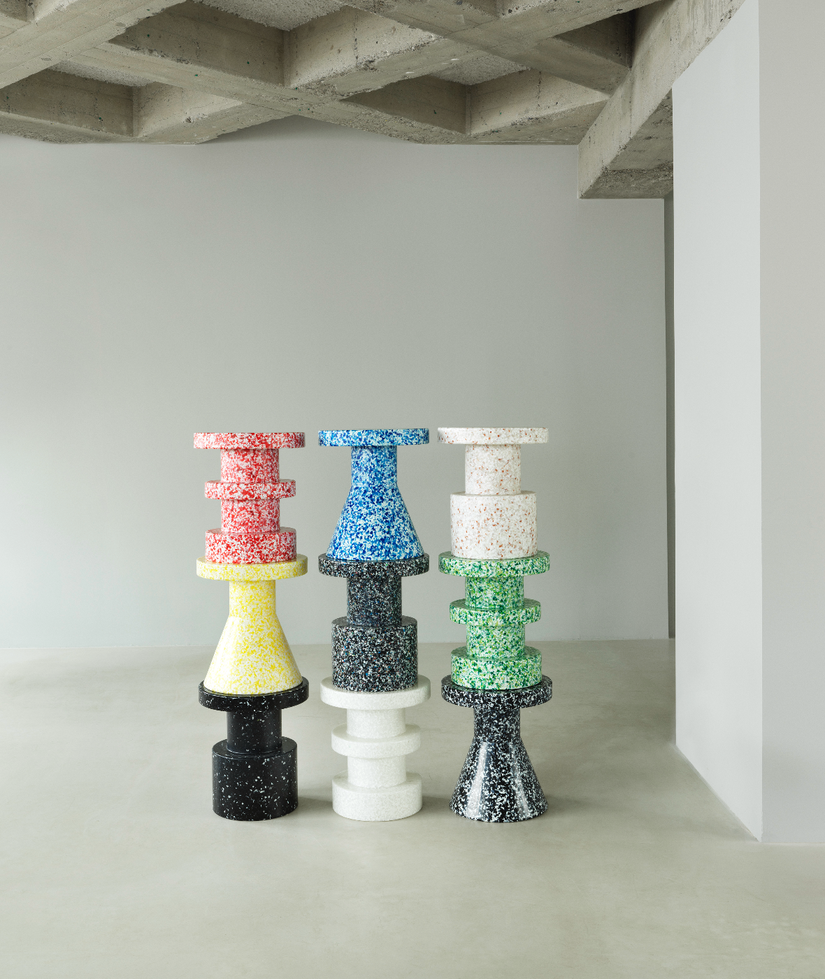 Bit Stool - More Options