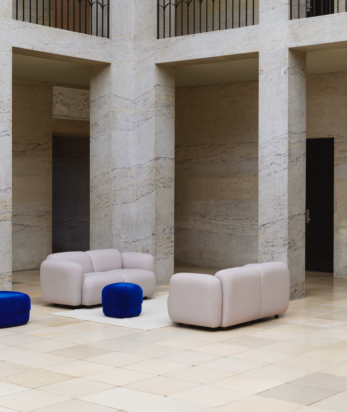 Circus Pouf - More Options