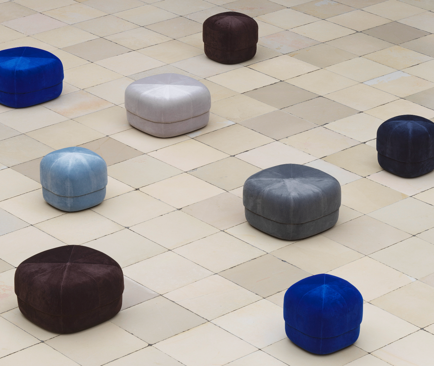 Circus Pouf - More Options