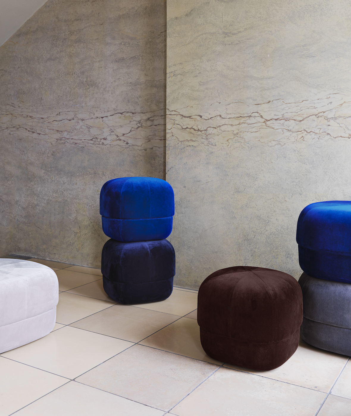 Circus Pouf - More Options
