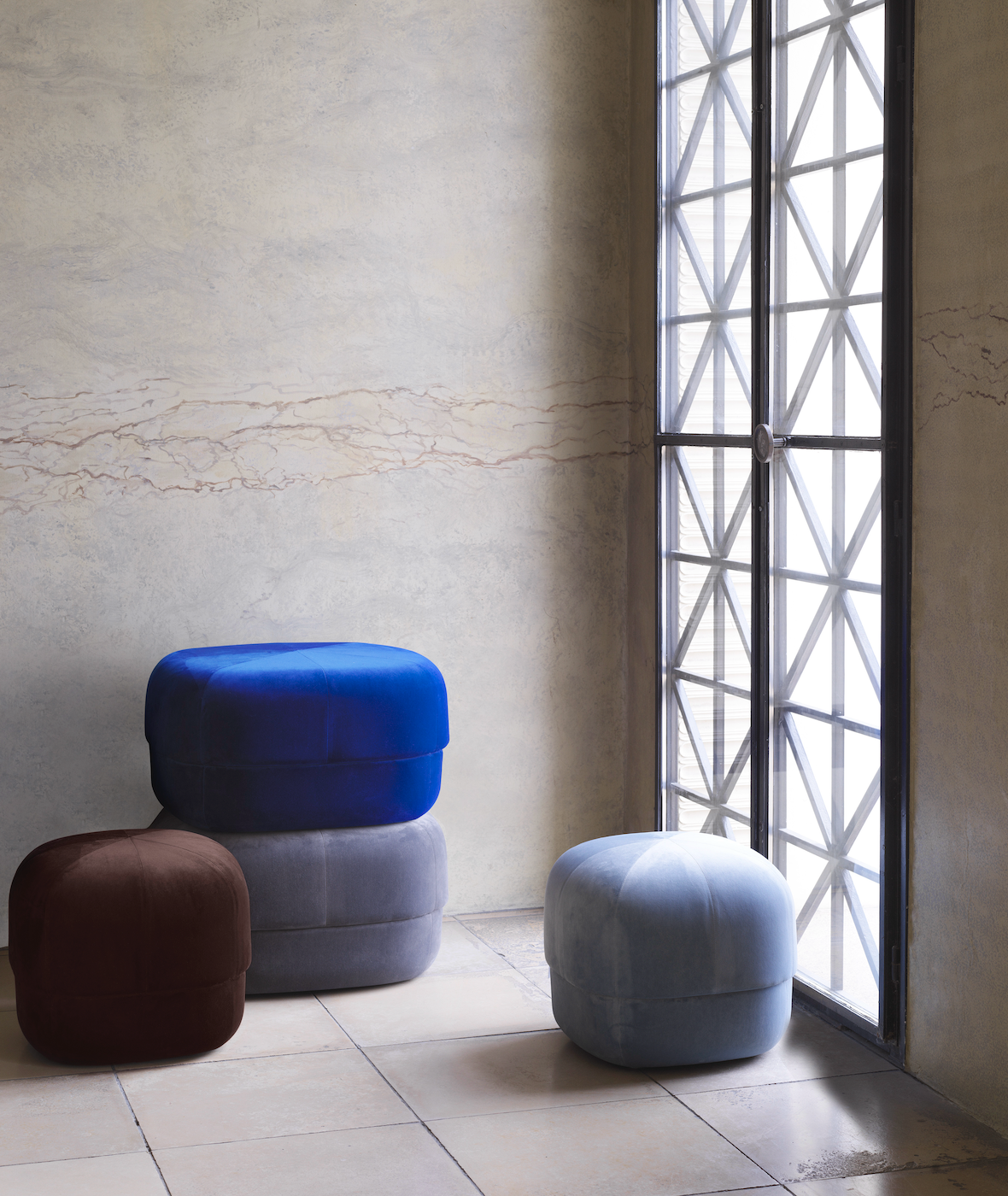Circus Pouf - More Options