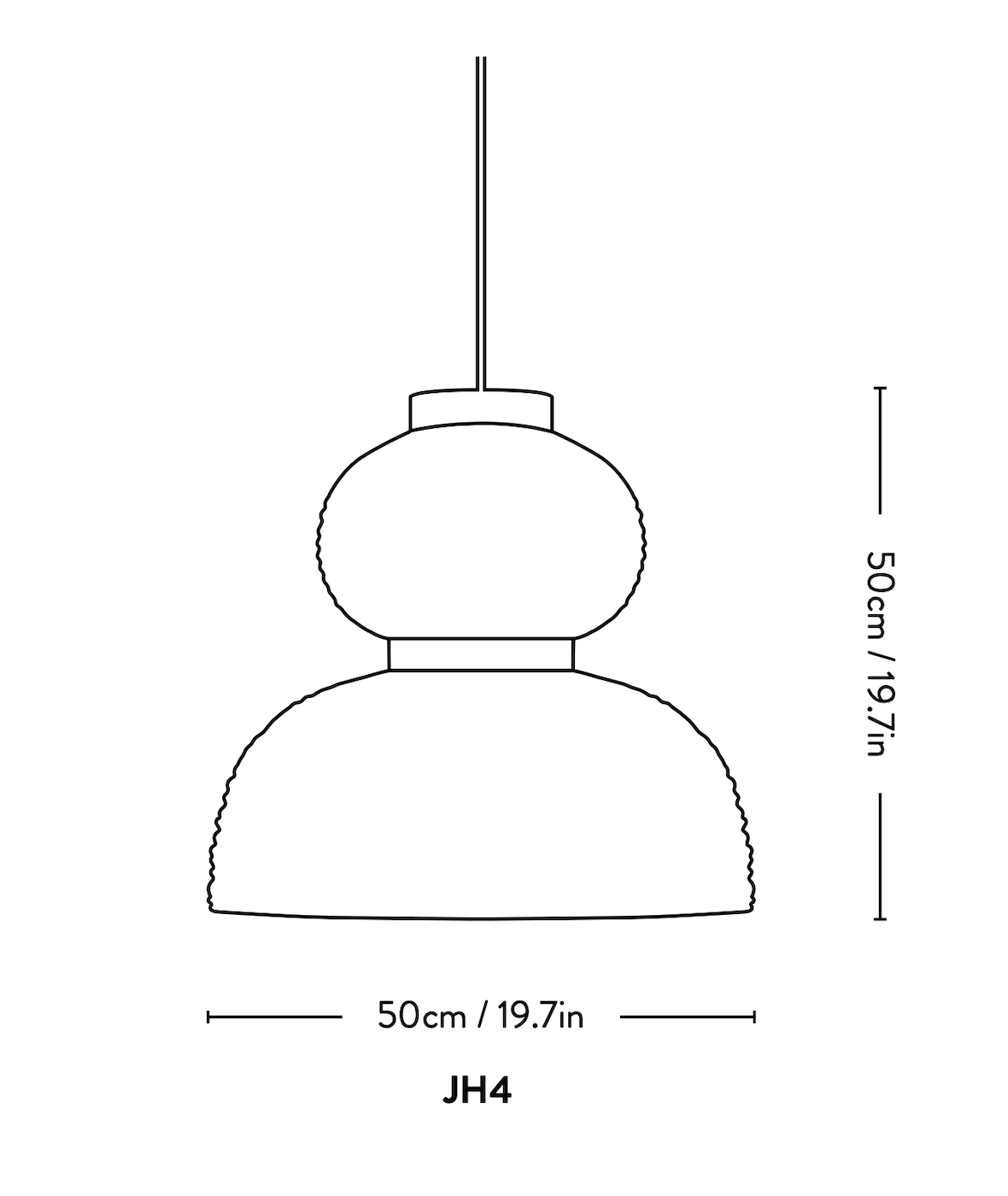 Formakami Pendant Lamp - More Options