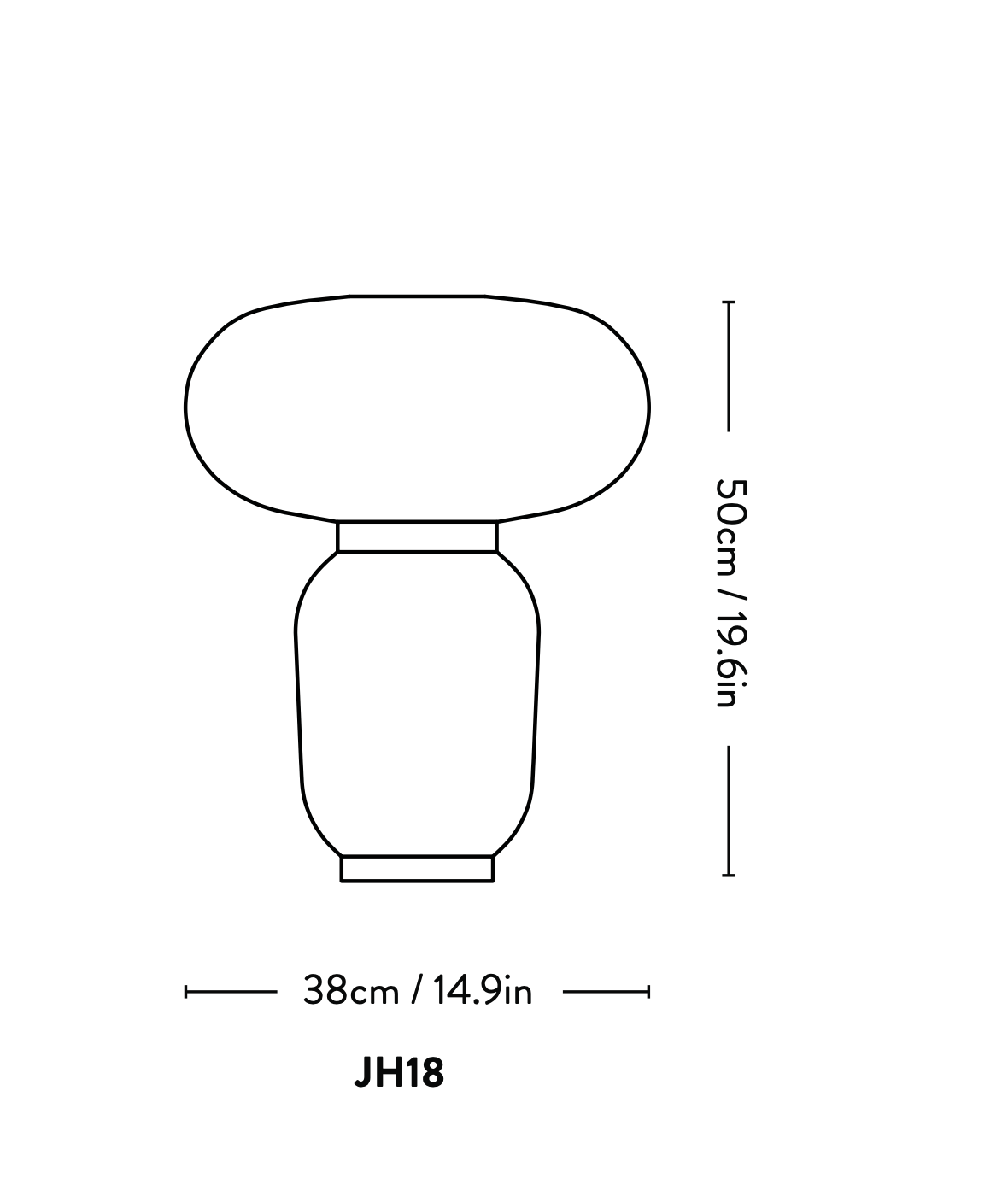 Formakami Table Lamp