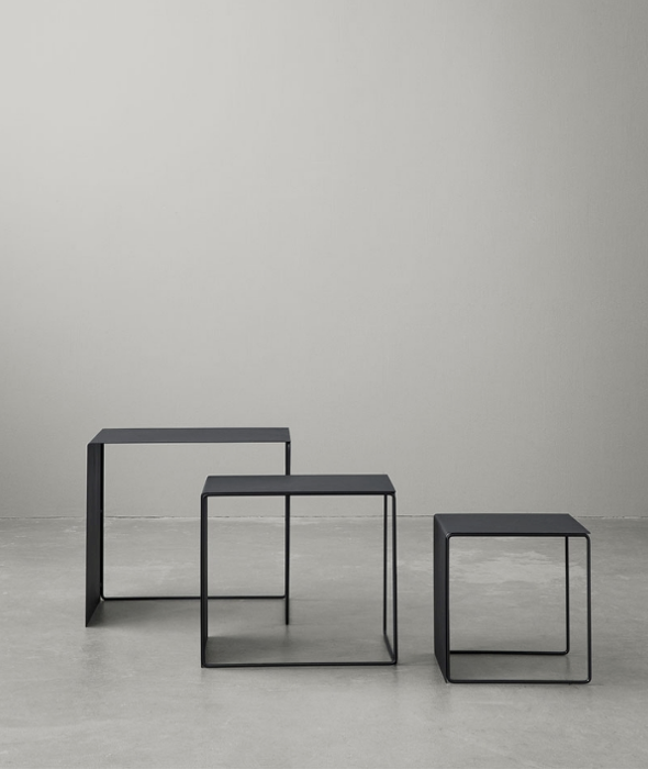 Cluster Tables - BEAM