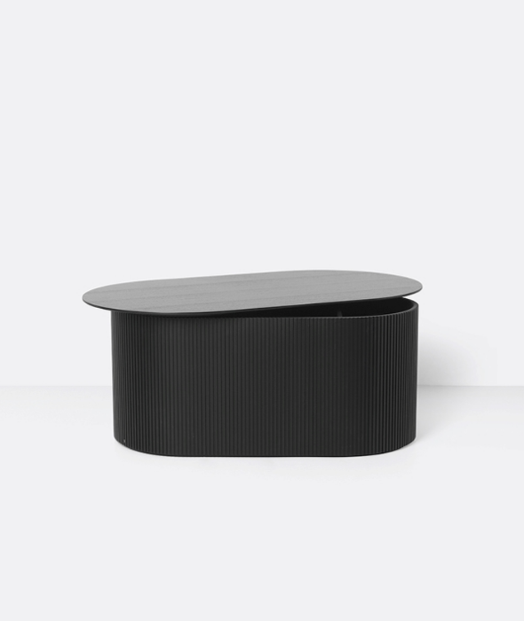 Podia Coffee Table - 2 Colors Ferm Living - BEAM // Design Store